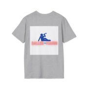 Baller Hustlin' T-Shirt — Basketball Player Graphic Tee - Image 12