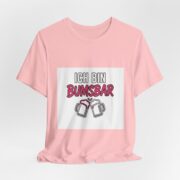T‑Shirt: Ich bin Bumsbar – German Funny Beer Cheers Tee - Image 21