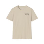 Dad Life T-Shirt — Minimal Icons Fatherhood Tee - Image 9