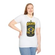 Brasil World Cup 2026 T‑Shirt — Brasil Rumdo Ao Hexa Soccer Fan Tee - Image 4