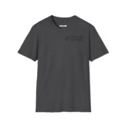 Proud Father T-Shirt — Minimal Chest Logo Dad Tee - Image 21