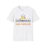 Bräutigam T-Shirt – German Groom Beer Graphic Tee (Heute Feiern Wir) - Image 11
