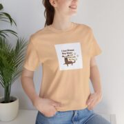 Stay Home With My Dog T-Shirt - Image 20