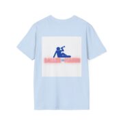 Baller Hustlin' T-Shirt — Basketball Player Graphic Tee - Image 22