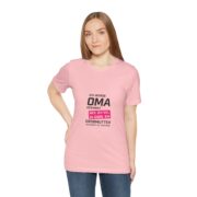 Grandma Announcement Tee — "Ich werde OMA genannt weil ich viel zu cool bin" Frenchie Grandma Gift - Image 47