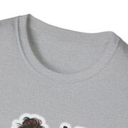 Less Sleep More Coffee Mom T-Shirt — Mom Life Hustle Graphic Tee - Image 8