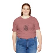 Dog Is My Favorite People T‑Shirt — Cute Script Dog Lover Tee - Image 8
