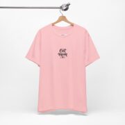 Cat Mom Tee — Cute Minimalist Cat Mom Short Sleeve T‑Shirt - Image 9