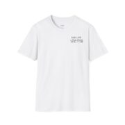 Dad Life T-Shirt — Minimal Icons Fatherhood Tee - Image 2