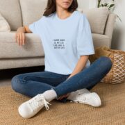 Cat Lover T-Shirt - "I Work Hard So My Cat Can Have a Better Life" Minimalist Tee - Image 28