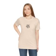 Cat Mom Tee — Cute Minimalist Cat Mom Short Sleeve T‑Shirt - Image 13