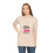 Grandma Announcement Tee — "Ich werde OMA genannt weil ich viel zu cool bin" Frenchie Grandma Gift - Image 17