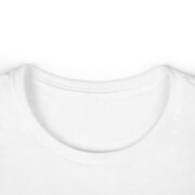 Hot Girl Summer Graphic Tee — Feminine Slogan T-Shirt with Pink Stickers & Playful Icons - Image 3