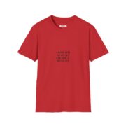 Cat Lover T-Shirt - "I Work Hard So My Cat Can Have a Better Life" Minimalist Tee - Image 41