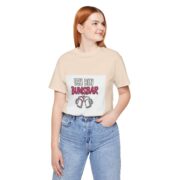 T‑Shirt: Ich bin Bumsbar – German Funny Beer Cheers Tee - Image 35