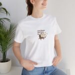 Stay Home With My Dog T-Shirt
