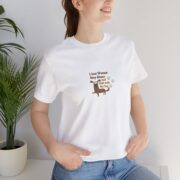 Stay Home With My Dog T-Shirt