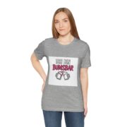 T‑Shirt: Ich bin Bumsbar – German Funny Beer Cheers Tee - Image 4