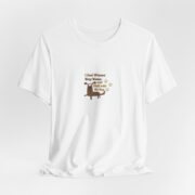 Stay Home With My Dog T-Shirt - Image 2
