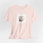 Stay Home With My Dog T-Shirt - Image 5