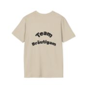 Team Bräutigam T-Shirt – Bachelor Party Groom Squad Tee - Image 5