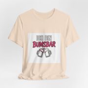 T‑Shirt: Ich bin Bumsbar – German Funny Beer Cheers Tee - Image 33
