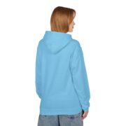 Dog Lover Hoodie — "I Just Wanna Stay Home & Cuddle with My Dog" Cute Paw Print Graphic - Image 28