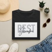 Best Grandpa T-Shirt — "Best Grandpa" Casual Father's Day Gift - Image 5