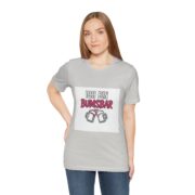 T‑Shirt: Ich bin Bumsbar – German Funny Beer Cheers Tee - Image 32