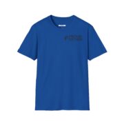 Proud Father T-Shirt — Minimal Chest Logo Dad Tee - Image 33