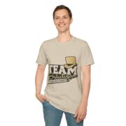 Team Bräutigam T-Shirt – Bachelor Party Groom Squad Tee - Image 6