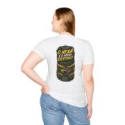 Brasil World Cup 2026 T‑Shirt — Brasil Rumdo Ao Hexa Soccer Fan Tee - Image 5