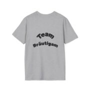 Team Bräutigam T-Shirt – Bachelor Party Groom Squad Tee - Image 8