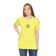 Cat Mom Tee — Cute Minimalist Cat Mom Short Sleeve T‑Shirt - Image 22