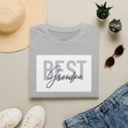 Best Grandpa T-Shirt — "Best Grandpa" Casual Father's Day Gift - Image 13