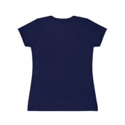 Women's T-Shirt — "Nicht perfekt aber glücklich" Momlife Graphic Tee - Image 30