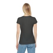 Women's T-Shirt — "Nicht perfekt aber glücklich" Momlife Graphic Tee - Image 16