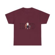 Dad Family Silhouette T-Shirt — "DAD" Letter Design with Kids (Father’s Day Gift) - Image 16