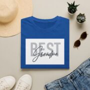 Best Grandpa T-Shirt — "Best Grandpa" Casual Father's Day Gift - Image 41