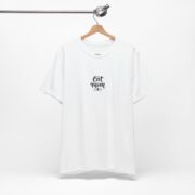 Cat Mom Tee — Cute Minimalist Cat Mom Short Sleeve T‑Shirt - Image 21