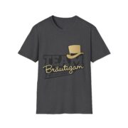 Team Bräutigam T-Shirt – Bachelor Party Groom Squad Tee - Image 13