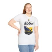 Bosna World Cup T-Shirt — Bosnia Flag & Supporter Graphic Tee - Image 5