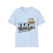 Team Bräutigam T-Shirt – Bachelor Party Groom Squad Tee - Image 16