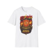 España 2026 Crest T-Shirt - Image 3