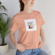 Stay Home With My Dog T-Shirt - Image 16