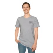 Dad Life T-Shirt — Minimal Icons Fatherhood Tee - Image 14