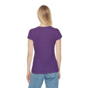 Women's T-Shirt — "Nicht perfekt aber glücklich" Momlife Graphic Tee - Image 40