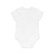 Baby Bodysuit – "Schlaf doch, wenn I a schlaf!" German Funny Baby One-Piece - Image 2