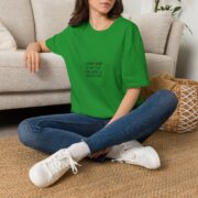 Cat Lover T-Shirt - "I Work Hard So My Cat Can Have a Better Life" Minimalist Tee - Image 19