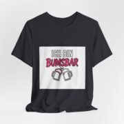 T‑Shirt: Ich bin Bumsbar – German Funny Beer Cheers Tee - Image 13